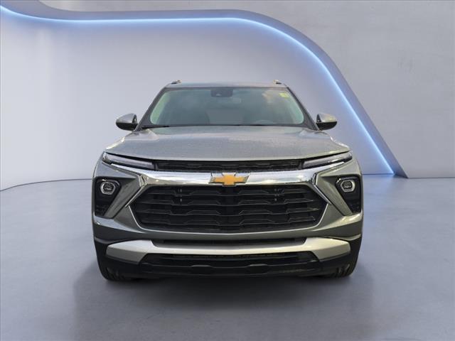 used 2024 Chevrolet TrailBlazer car, priced at $22,883