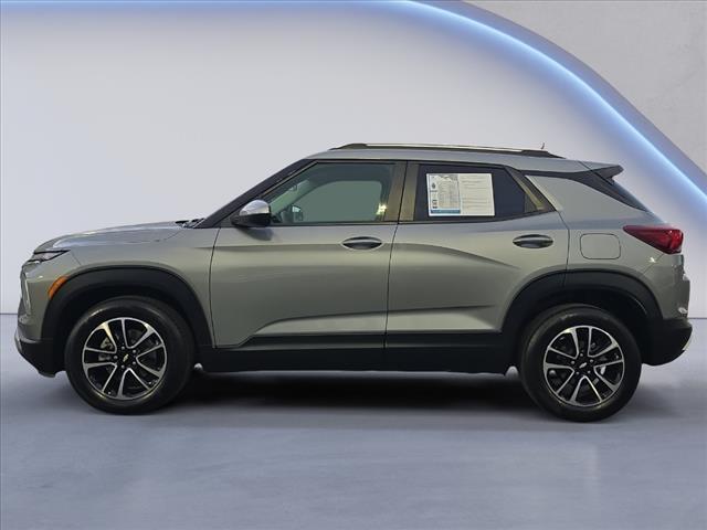 used 2024 Chevrolet TrailBlazer car, priced at $22,883