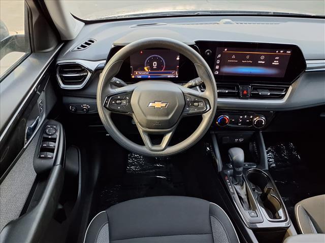 used 2024 Chevrolet TrailBlazer car, priced at $22,883