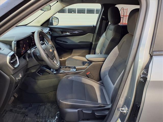 used 2024 Chevrolet TrailBlazer car, priced at $22,883