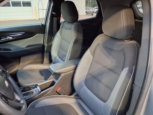 used 2024 Chevrolet TrailBlazer car, priced at $22,883
