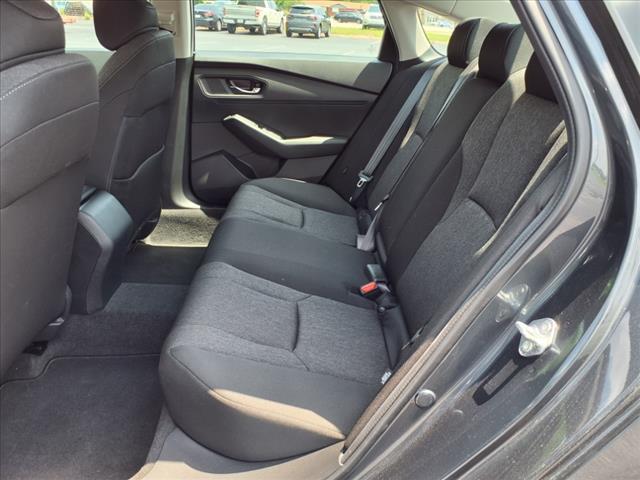 used 2023 Honda Accord car, priced at $26,651