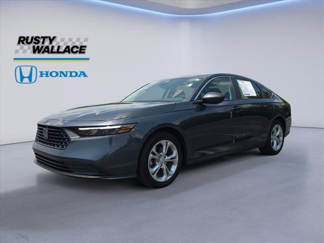 used 2023 Honda Accord car, priced at $26,651