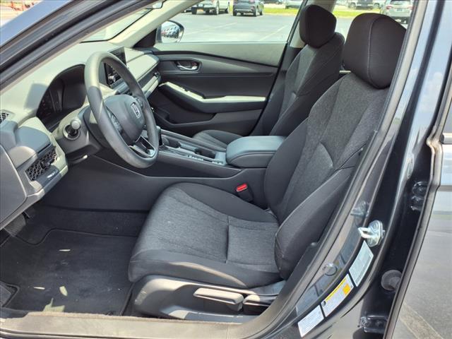 used 2023 Honda Accord car, priced at $26,651