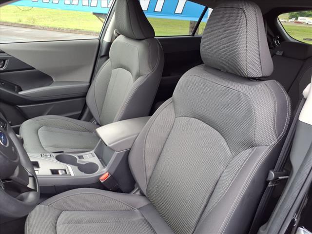 used 2024 Subaru Crosstrek car, priced at $29,887