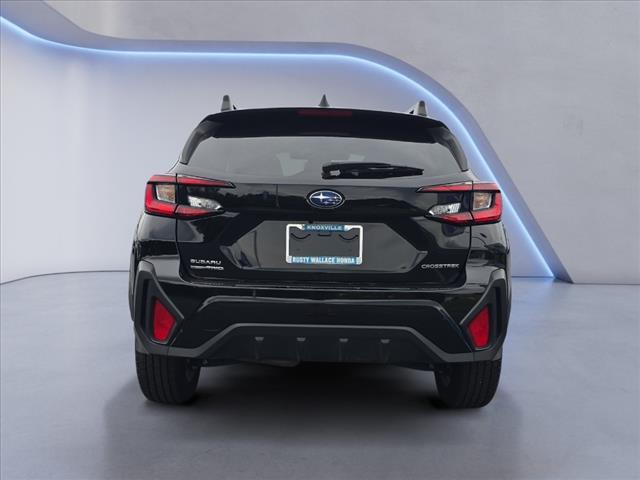 used 2024 Subaru Crosstrek car, priced at $29,887