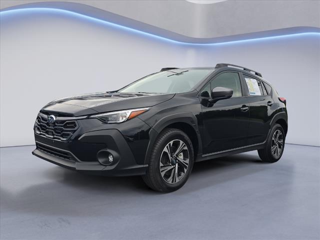 used 2024 Subaru Crosstrek car, priced at $29,887