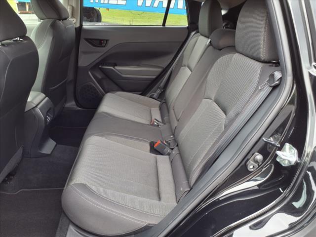 used 2024 Subaru Crosstrek car, priced at $29,887