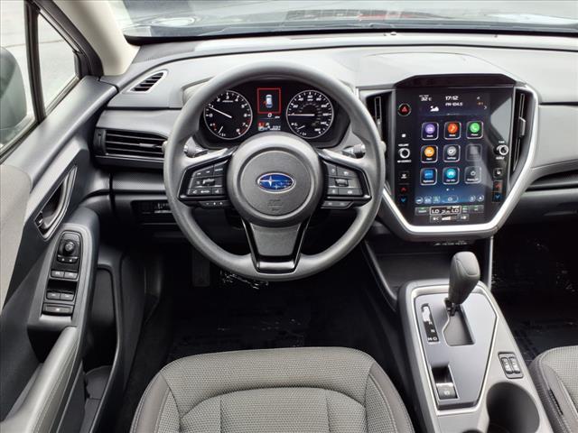 used 2024 Subaru Crosstrek car, priced at $29,887