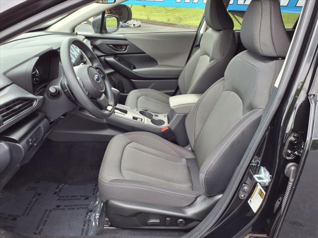 used 2024 Subaru Crosstrek car, priced at $29,887