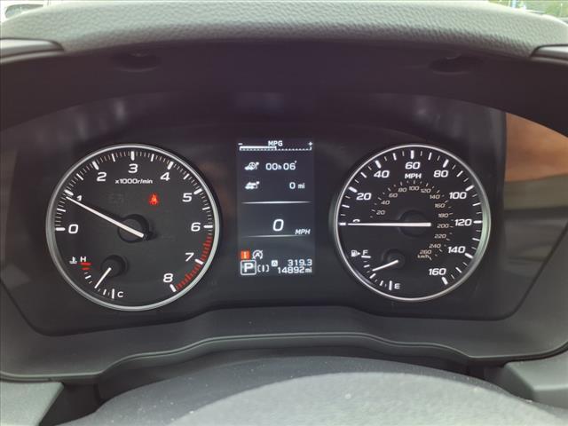 used 2024 Subaru Crosstrek car, priced at $29,887