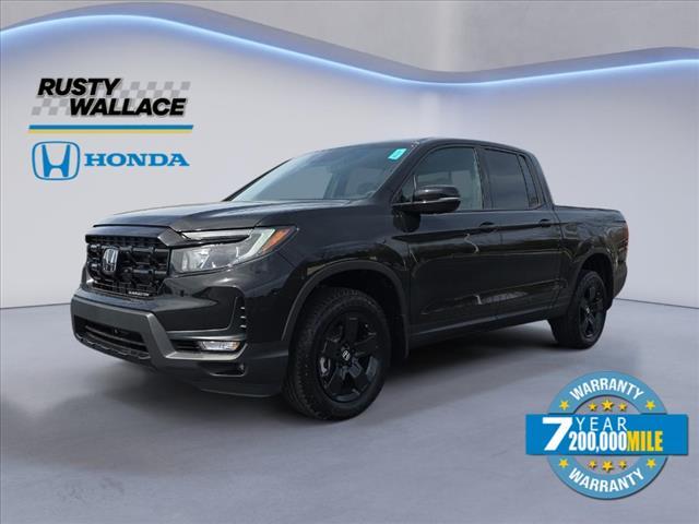 new 2025 Honda Ridgeline car, priced at $48,200
