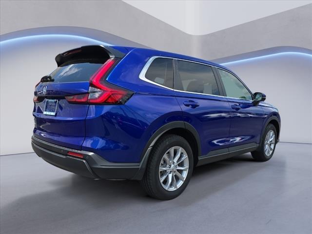 new 2025 Honda CR-V car