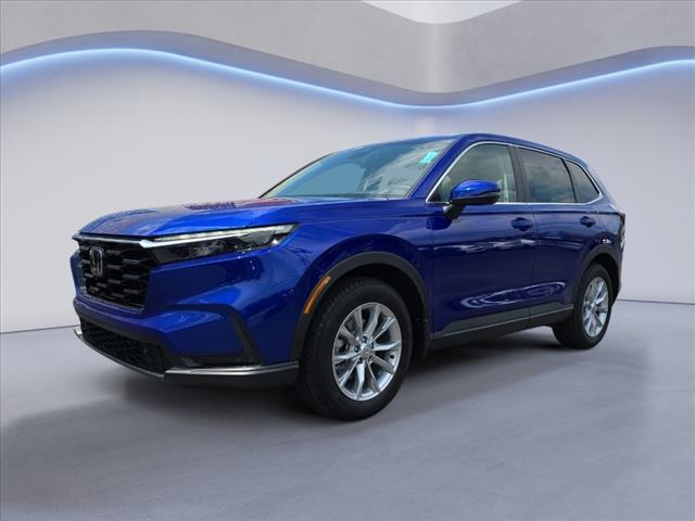 new 2025 Honda CR-V car