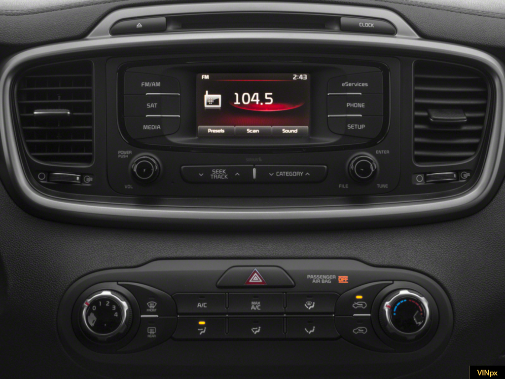 used 2018 Kia Sorento car, priced at $17,872