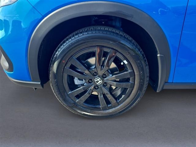 new 2026 Honda HR-V car, priced at $31,405