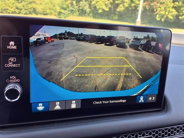 new 2026 Honda HR-V car, priced at $31,405