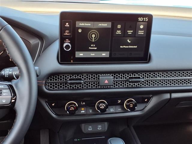 new 2026 Honda HR-V car, priced at $31,405