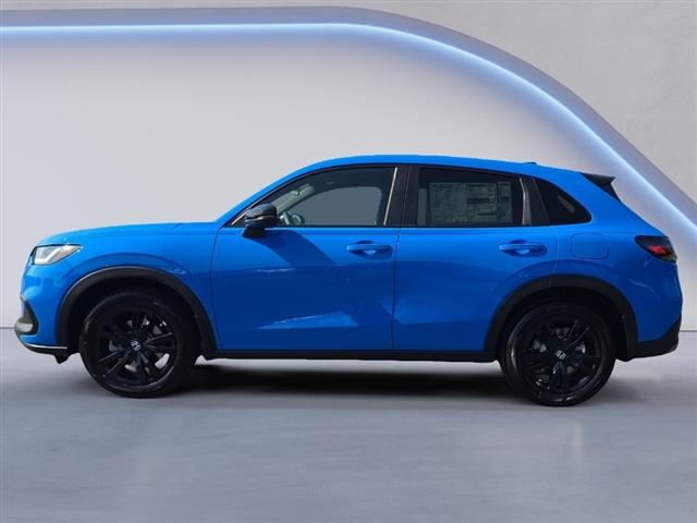 new 2026 Honda HR-V car, priced at $31,405