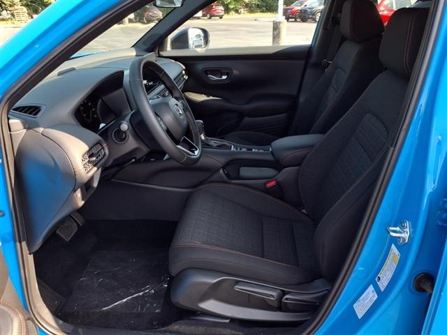 new 2026 Honda HR-V car, priced at $31,405