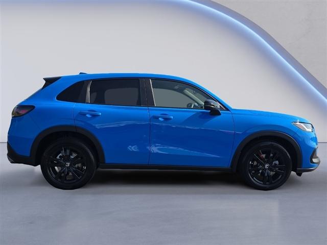 new 2026 Honda HR-V car, priced at $31,405