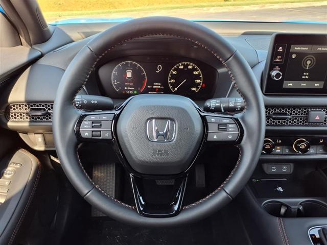 new 2026 Honda HR-V car, priced at $31,405