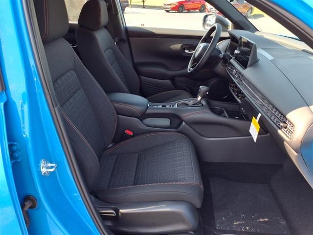 new 2026 Honda HR-V car, priced at $31,405