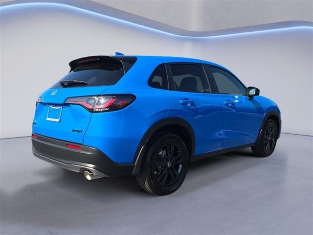 new 2026 Honda HR-V car, priced at $31,405