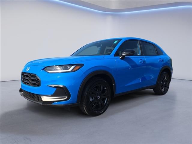 new 2026 Honda HR-V car, priced at $31,405