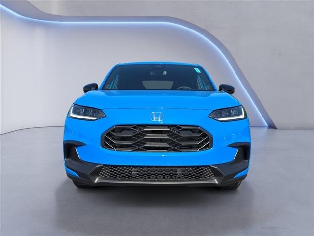 new 2026 Honda HR-V car, priced at $31,405