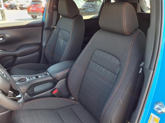 new 2026 Honda HR-V car, priced at $31,405