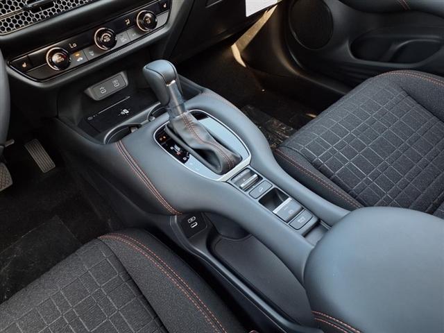 new 2026 Honda HR-V car, priced at $31,405