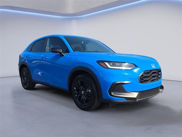new 2026 Honda HR-V car, priced at $31,405