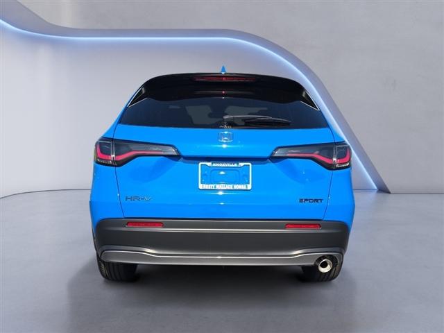 new 2026 Honda HR-V car, priced at $31,405