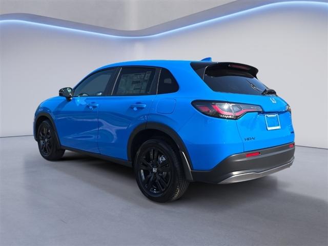 new 2026 Honda HR-V car, priced at $31,405