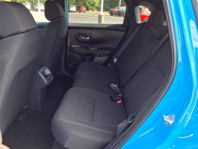 new 2026 Honda HR-V car, priced at $31,405