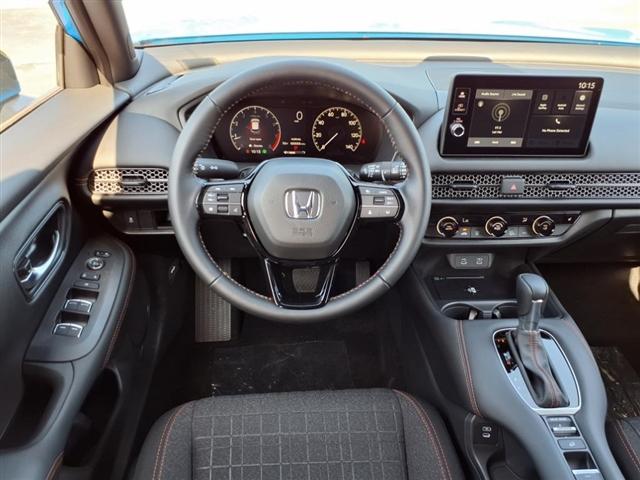 new 2026 Honda HR-V car, priced at $31,405