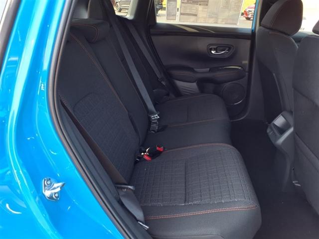 new 2026 Honda HR-V car, priced at $31,405