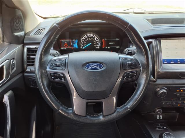 used 2020 Ford Ranger car, priced at $26,651