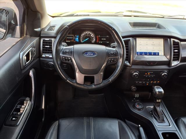 used 2020 Ford Ranger car, priced at $26,651