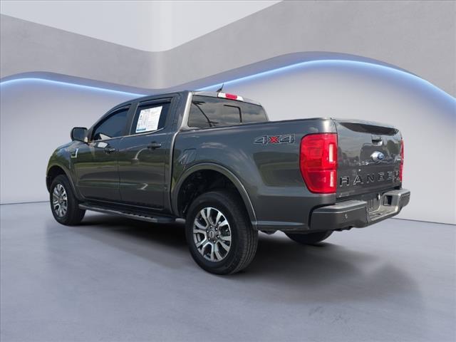 used 2020 Ford Ranger car, priced at $26,651