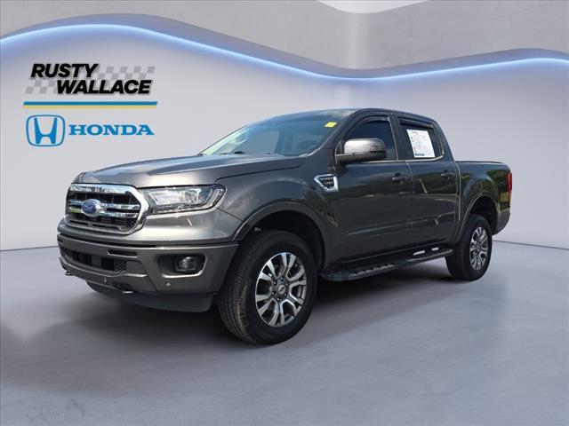 used 2020 Ford Ranger car, priced at $26,651