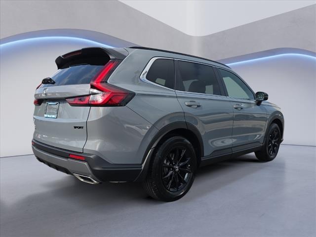 new 2025 Honda CR-V car, priced at $36,455