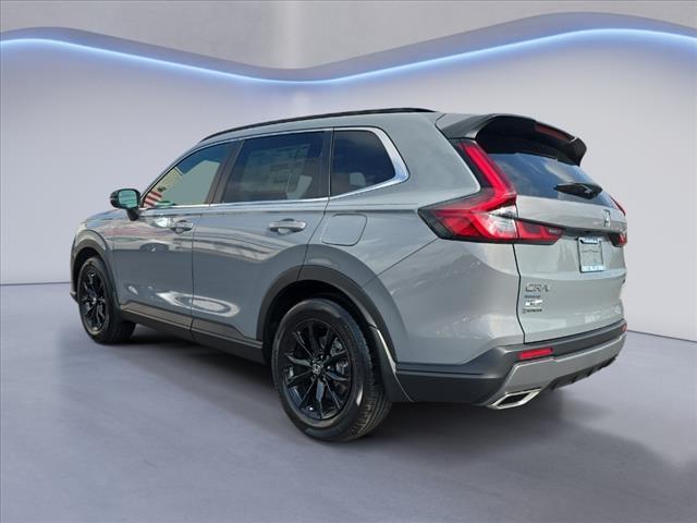 new 2025 Honda CR-V car, priced at $36,455