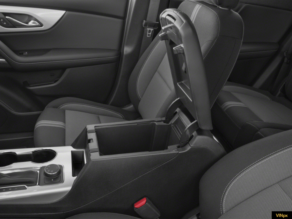 used 2023 Chevrolet Blazer car, priced at $27,713