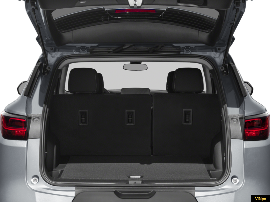 used 2023 Chevrolet Blazer car, priced at $27,713