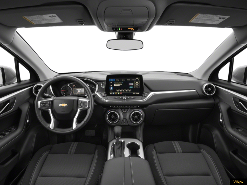 used 2023 Chevrolet Blazer car, priced at $27,713