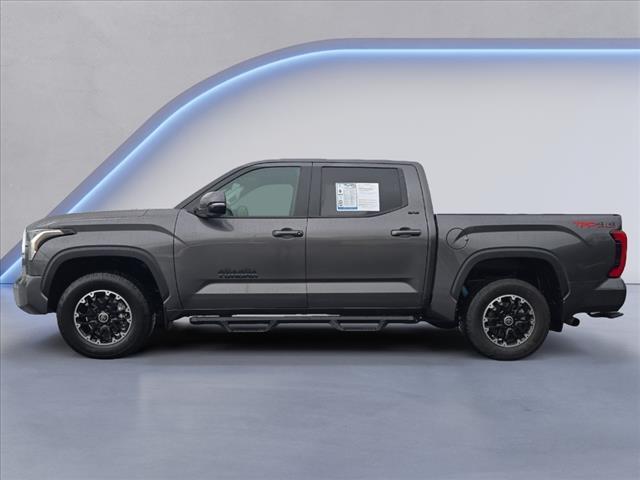 used 2024 Toyota Tundra car, priced at $47,584