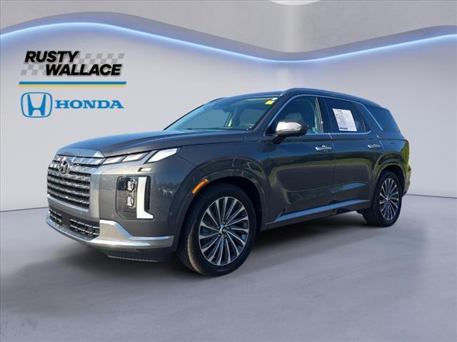 used 2024 Hyundai Palisade car, priced at $42,129