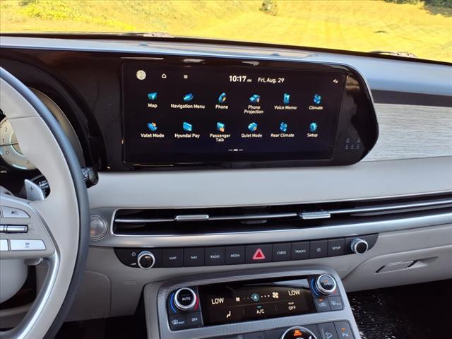 used 2024 Hyundai Palisade car, priced at $42,129